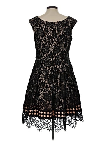 Eliza J Cocktail Dress (view 2)