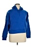 Justify 100% Polyester Blue Pullover Hoodie Size XL - photo 1
