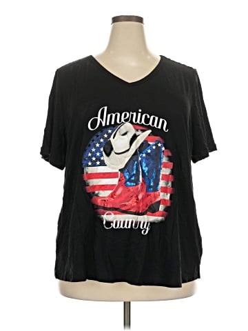 Cato Short Sleeve T-Shirt (view 1)