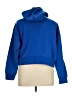 Justify 100% Polyester Blue Pullover Hoodie Size XL - photo 2