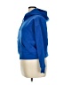 Justify 100% Polyester Blue Pullover Hoodie Size XL - photo 5