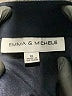 Emma & Michele 100% Polyester Solid Blue Jumpsuit Size XL - photo 4