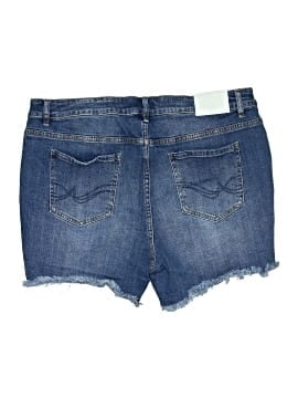 Rebel Wilson X Angels Denim Shorts (view 2)