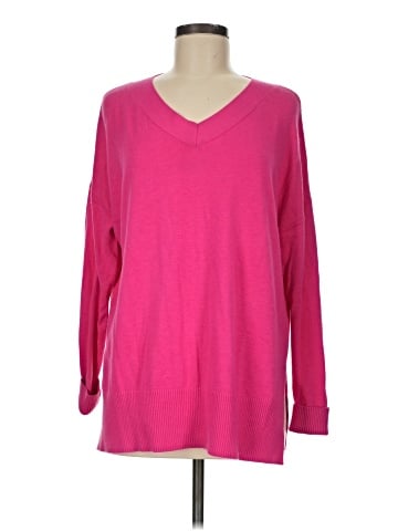 Chelsea28 Pullover Sweater (view 1)
