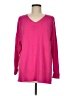 Chelsea28 Pink Pullover Sweater Size M - photo 1