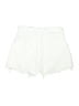 Tractr 100% Cotton Solid White Shorts Size 27 waist - photo 2