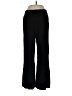 Sioni Solid Black Casual Pants Size L - photo 1