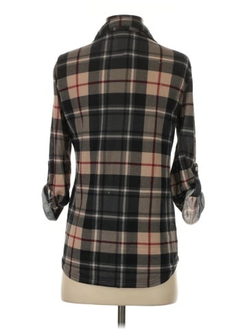 New York Laundry 3/4 Sleeve Blouse (view 2)