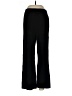 Sioni Solid Black Casual Pants Size L - photo 2