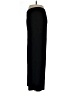 Sioni Solid Black Casual Pants Size L - photo 5