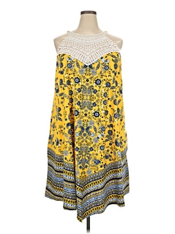 Cato Casual Dress (view 1)