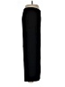 Sioni Solid Black Casual Pants Size L - photo 4