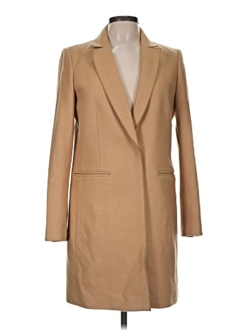 Banana Republic Wool Coat (view 1)