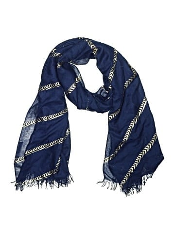 Printed Village Scarf (view 1)