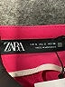 Zara Solid Pink Shorts Size S - photo 3
