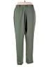 Carlisle Solid Green Casual Pants Size 18 - photo 2
