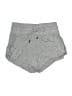 Jessica Simpson Solid Gray Athletic Shorts Size S - photo 1