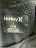 Hurley Black Pullover Hoodie Size 14 - photo 7