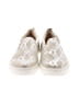 Assorted Brands Paisley Silver Sneakers Size 7 - photo 2