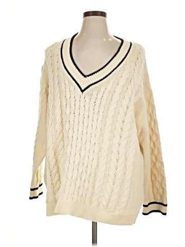 H&M Pullover Sweater (view 1)