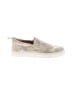 Assorted Brands Paisley Silver Sneakers Size 7 - photo 1