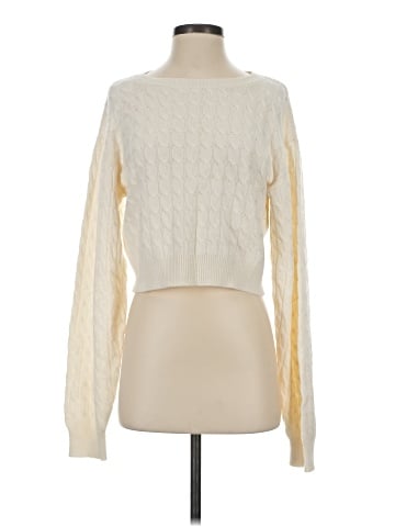 Nicole Pullover Sweater (view 1)
