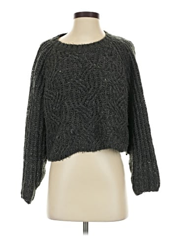 Kimchi Blue Pullover Sweater (view 1)