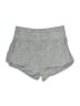 Jessica Simpson Solid Gray Athletic Shorts Size S - photo 2