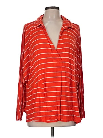 We the Free Long Sleeve Blouse (view 1)