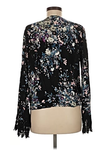 Lovestitch Long Sleeve Blouse (view 2)