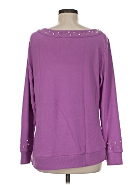 Belle By Kim Gravel Pullover Sweater (view 2)
