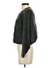 Kimchi Blue Tweed Gray Pullover Sweater Size S - photo 5