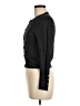 Zara Black Long Sleeve Top Size M - photo 5
