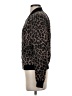 Joie 100% Polyester Animal Print Brown Jacket Size S - photo 5