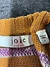 Joie 100% Wool Stripes Brown Wool Pullover Sweater Size S - photo 7