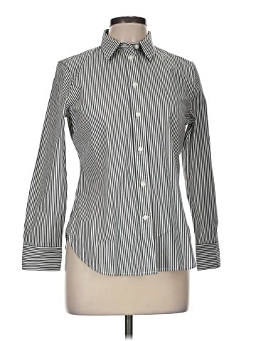 J.Crew Long Sleeve Button-Down Shirt (view 1)