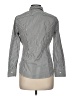 J.Crew Stripes Gray Long Sleeve Button-Down Shirt Size 6 (petite) - photo 2