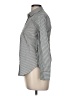 J.Crew Stripes Gray Long Sleeve Button-Down Shirt Size 6 (petite) - photo 5