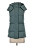 Lululemon Athletica 100% Polyester Teal Vest Size 2 - photo 1