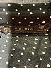 Zara Basic 100% Polyester Polka Dots Black Long Sleeve Blouse Size M - photo 7