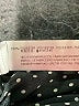 Zara Basic 100% Polyester Polka Dots Black Long Sleeve Blouse Size M - photo 8