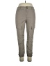 Democracy Solid Gray Cargo Pants Size 14 - photo 1