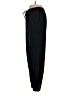 Nautica 100% Polyester Solid Black Track Pants Size S - photo 5