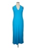 No Boundaries Blue Casual Dress Size 16 - photo 1
