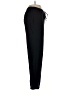 Nautica 100% Polyester Solid Black Track Pants Size S - photo 4