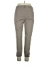 Democracy Solid Gray Cargo Pants Size 14 - photo 2