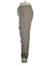 Democracy Solid Gray Cargo Pants Size 14 - photo 5