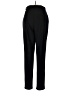 Crossroads Solid Black Dress Pants Size 10 - photo 2