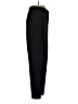 Crossroads Solid Black Dress Pants Size 10 - photo 4