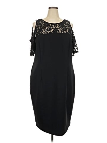 SLNY Cocktail Dress (view 1)
